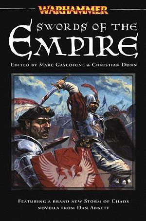 [Anthology 08] • Swords of the Empire